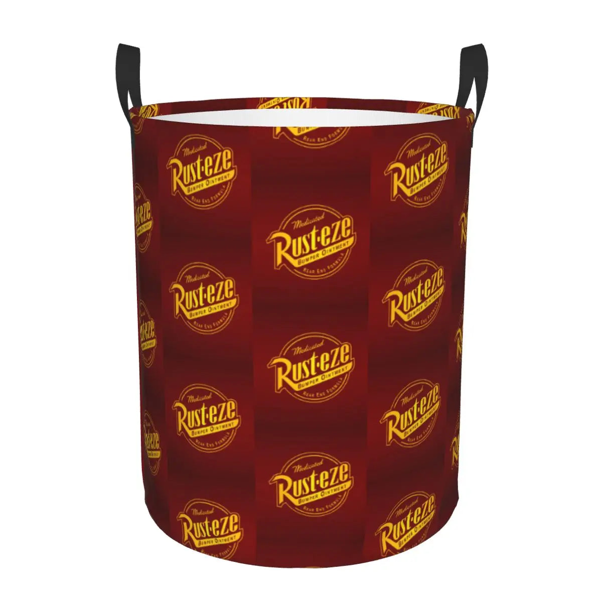 Cesto per il Lavaggio Cars Lightning McQueen – Cesto Ampio e Pieghevole per Vestiti