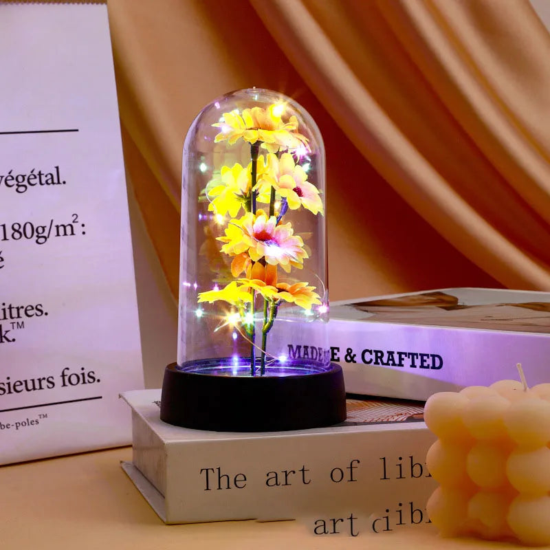 Set Regalo Girasole – Sostenibile e Simbolico per la Festa della Mamma