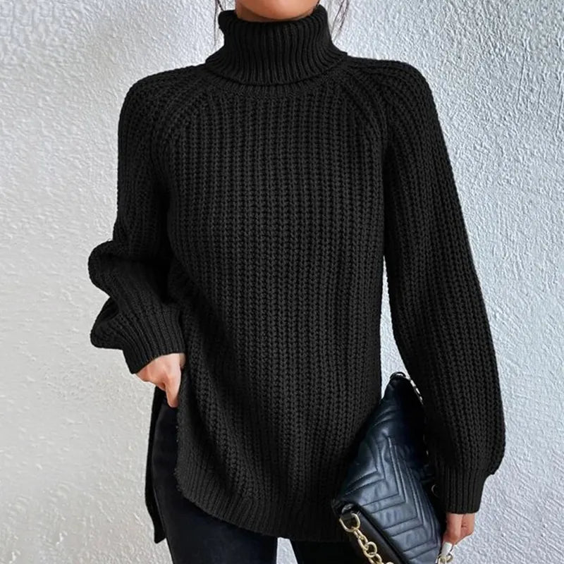 Emma Elegante Maglione Donna - Caldo e Modaiolo