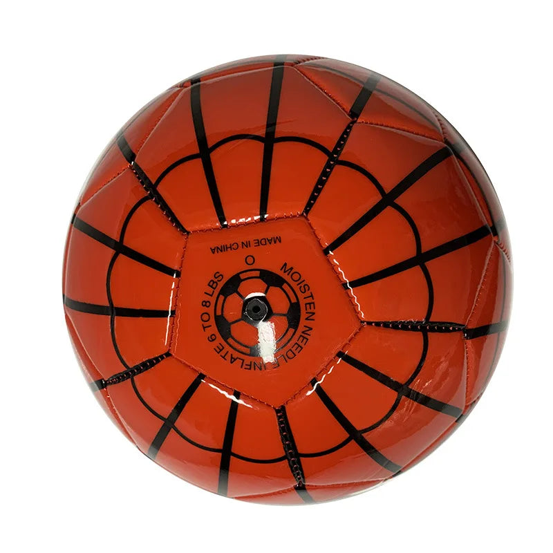 Pallone da Calcio Spider-Man – Pallone Giocoso e Durevole per Ragazzi e Ragazze