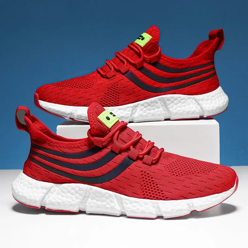 Elias Sneakers Sportive - Per Stile e Comfort