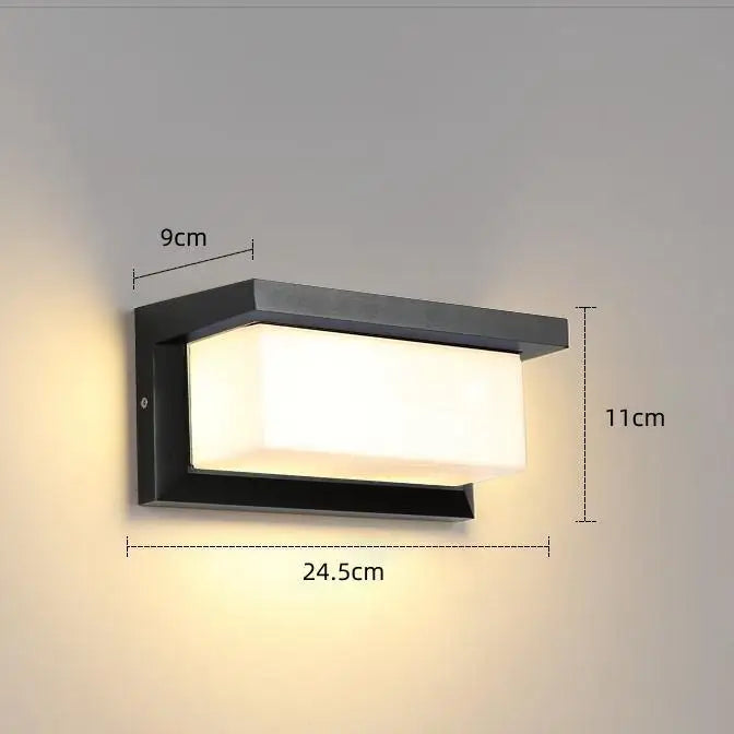 LumiFlex Lampade da Parete con Sensore – Per un'illuminazione d'atmosfera
