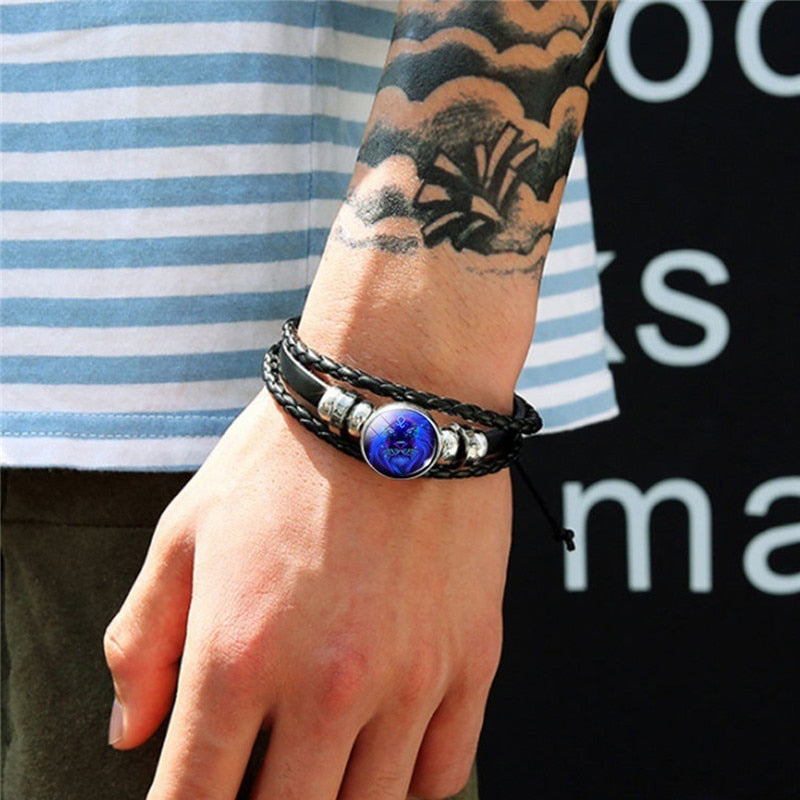 Bracciale Harmonie Celestiale – Forza Spirituale e Equilibrio Interiore