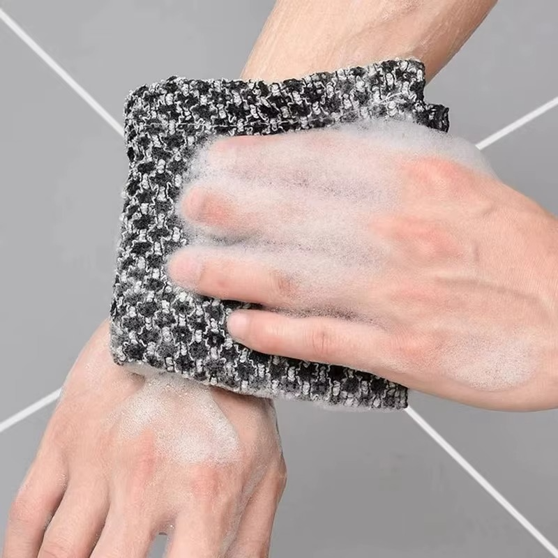 SkinRevive Panno Scrub da Doccia – Panno Scrub Igienico per una Pelle Liscia