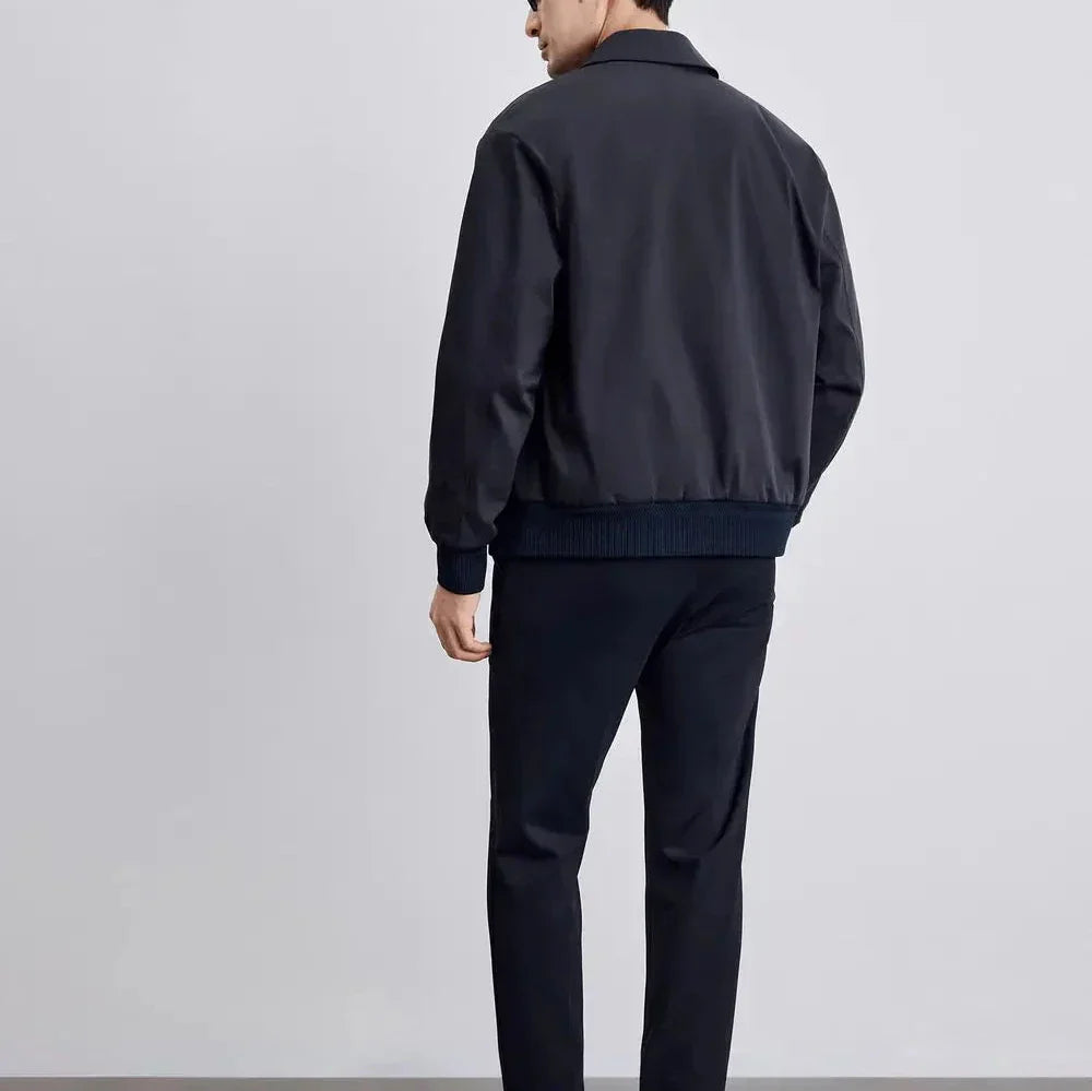 Giacca Casual Joris per Uomini – Per una Protezione Elegante Contro il Freddo