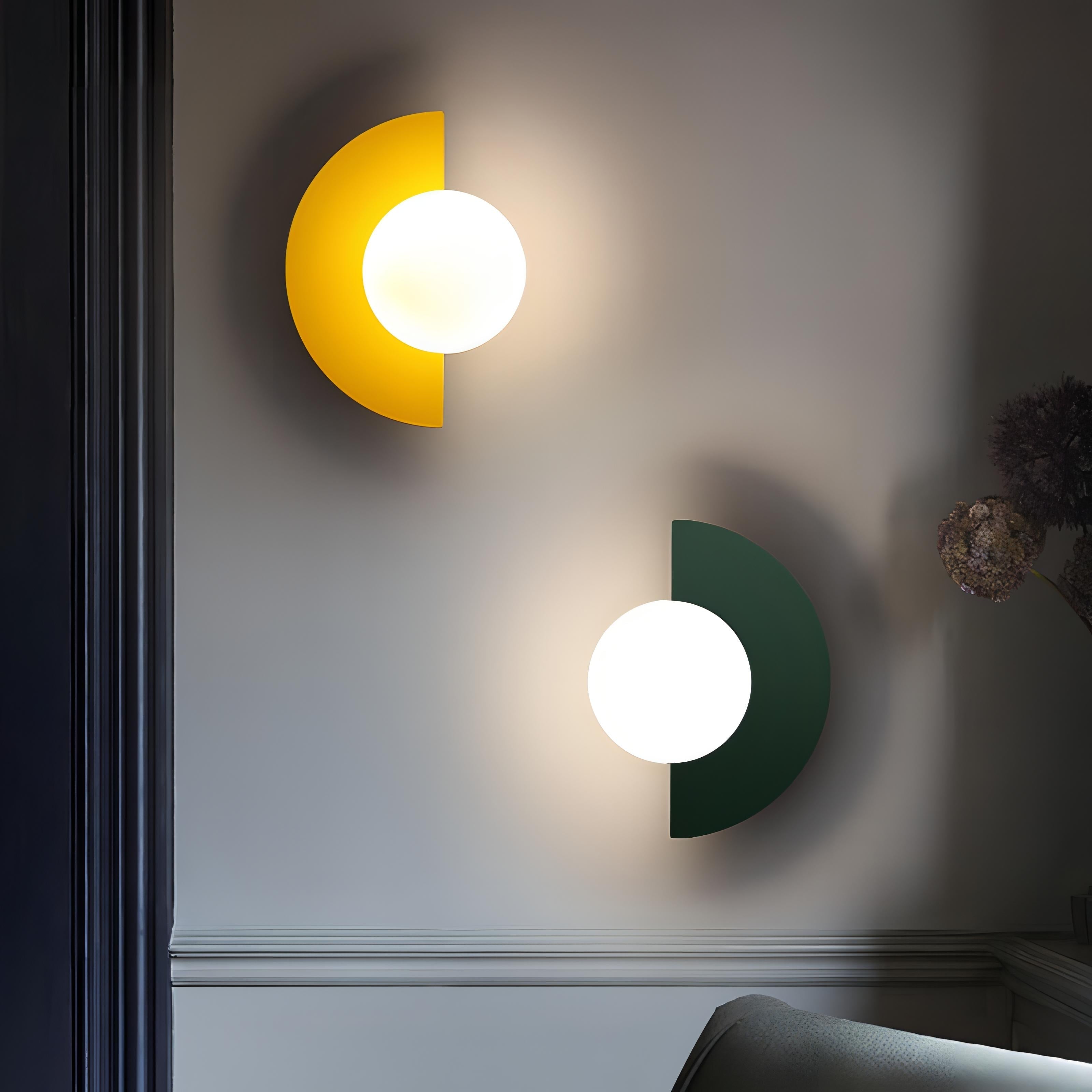Lampada da Parete Nordic – Design Moderno e Atmosfera Accogliente