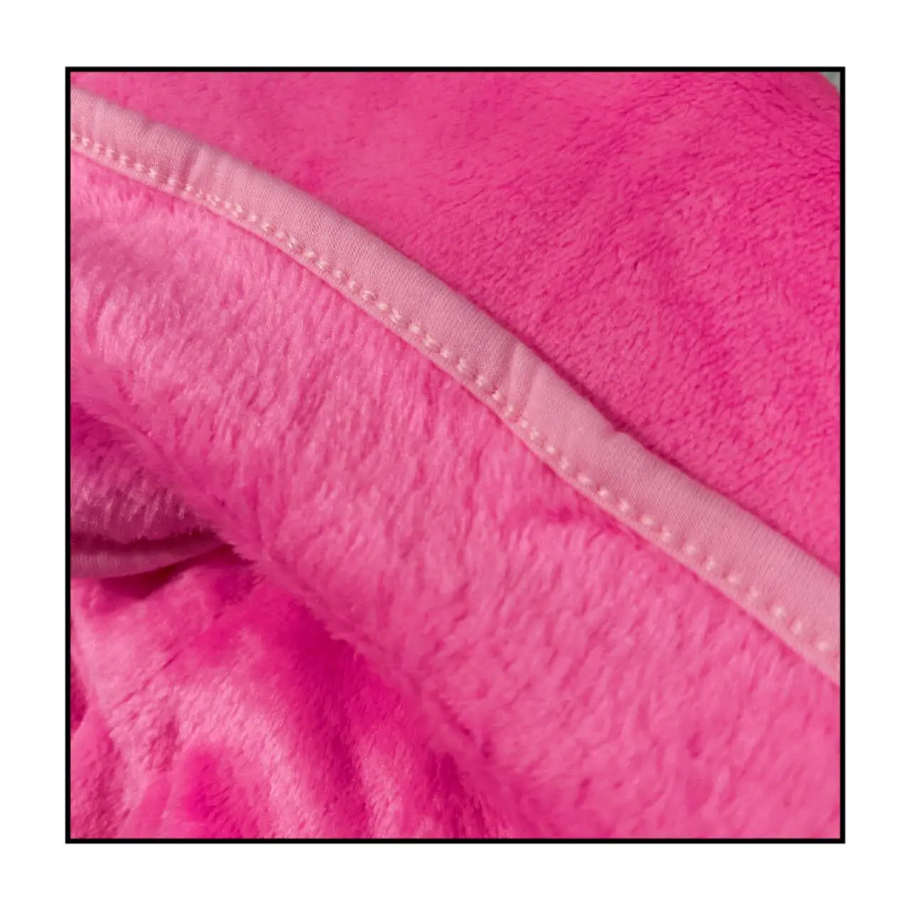 Accappatoio Morbido per Bambini con Orecchie e Fiocco - Pigiama Caldo e Confortevole