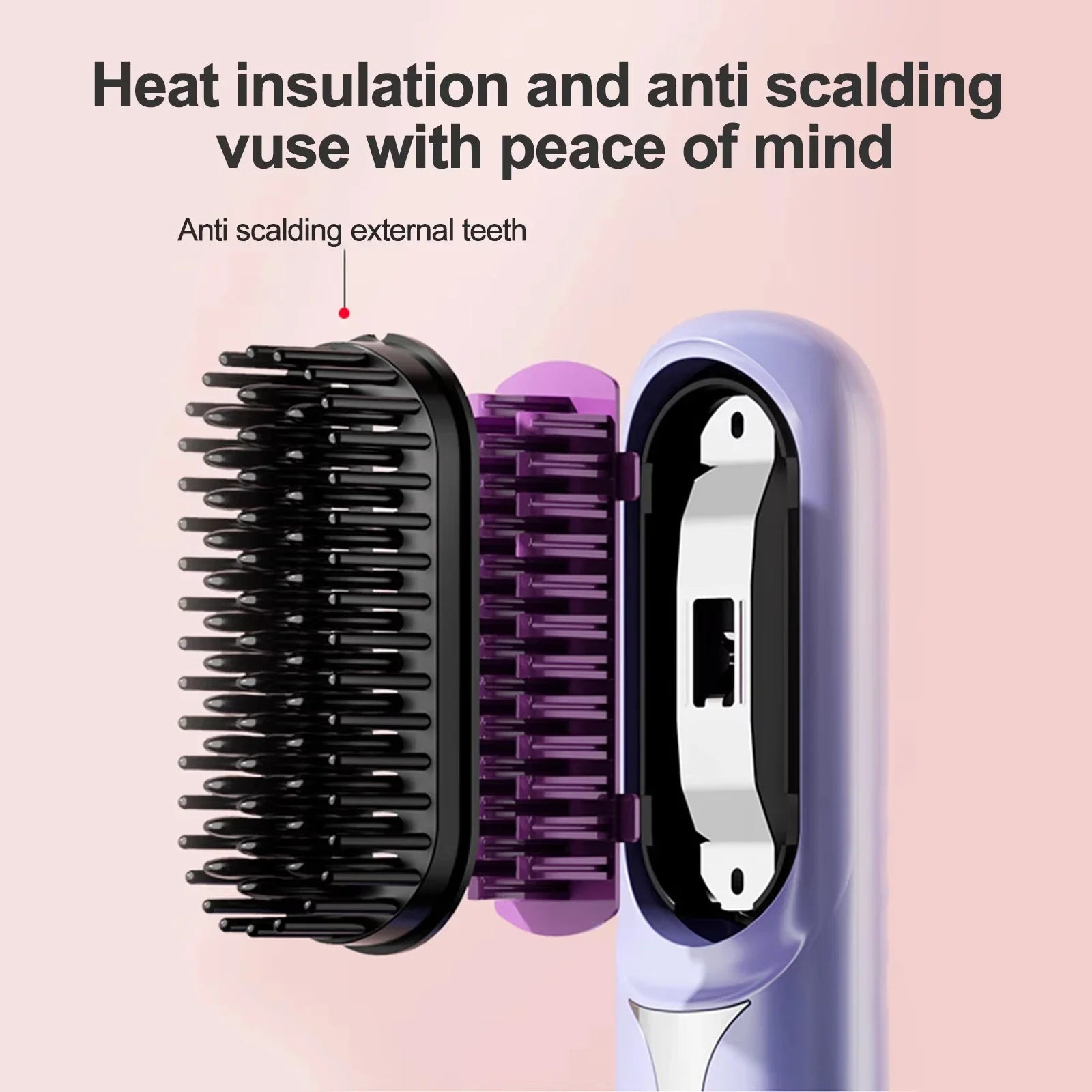 Styler per Capelli Lucidi e Morbidi - Per un Look Elegante