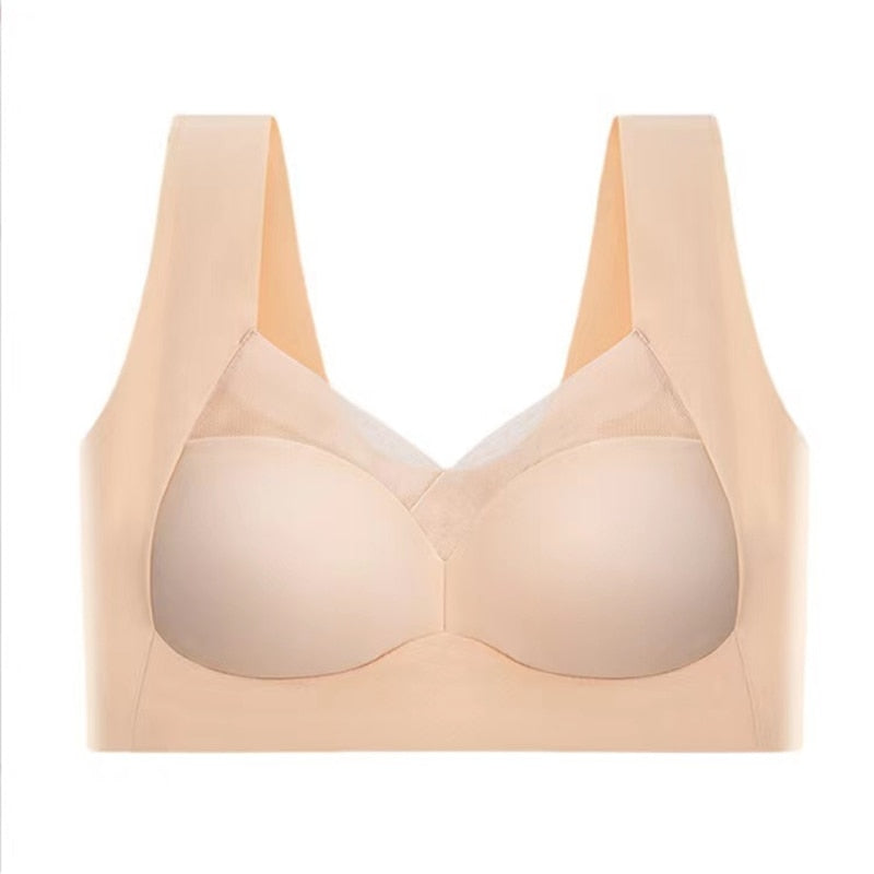 Reggiseno Donna Senza Cuciture - Comfort e Supporto per Ogni Giorno