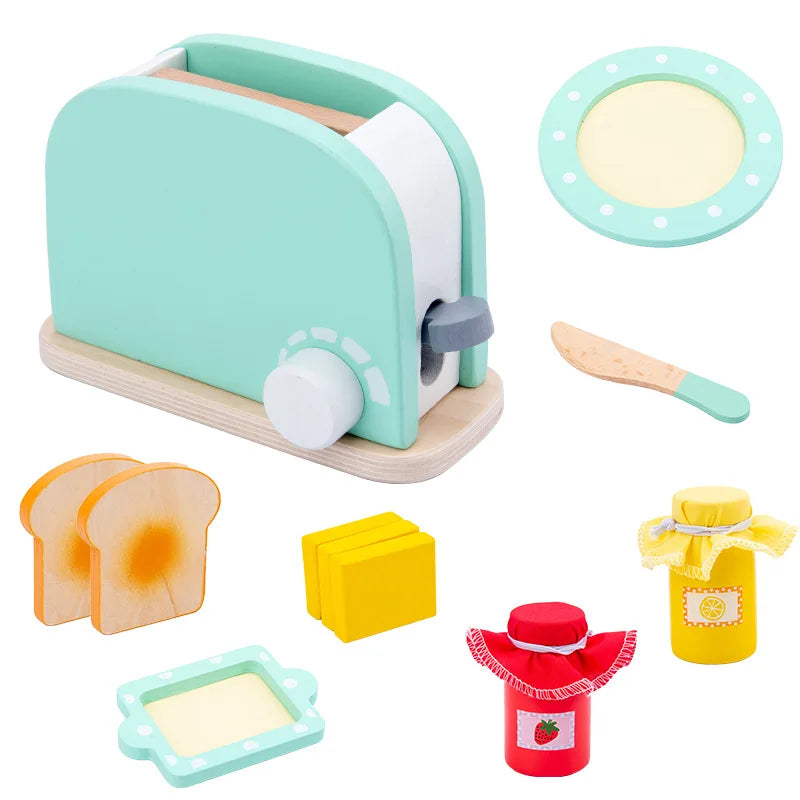 Mini Chef Set da Cucina - Gioco Creativo ed Educativo per Bambini