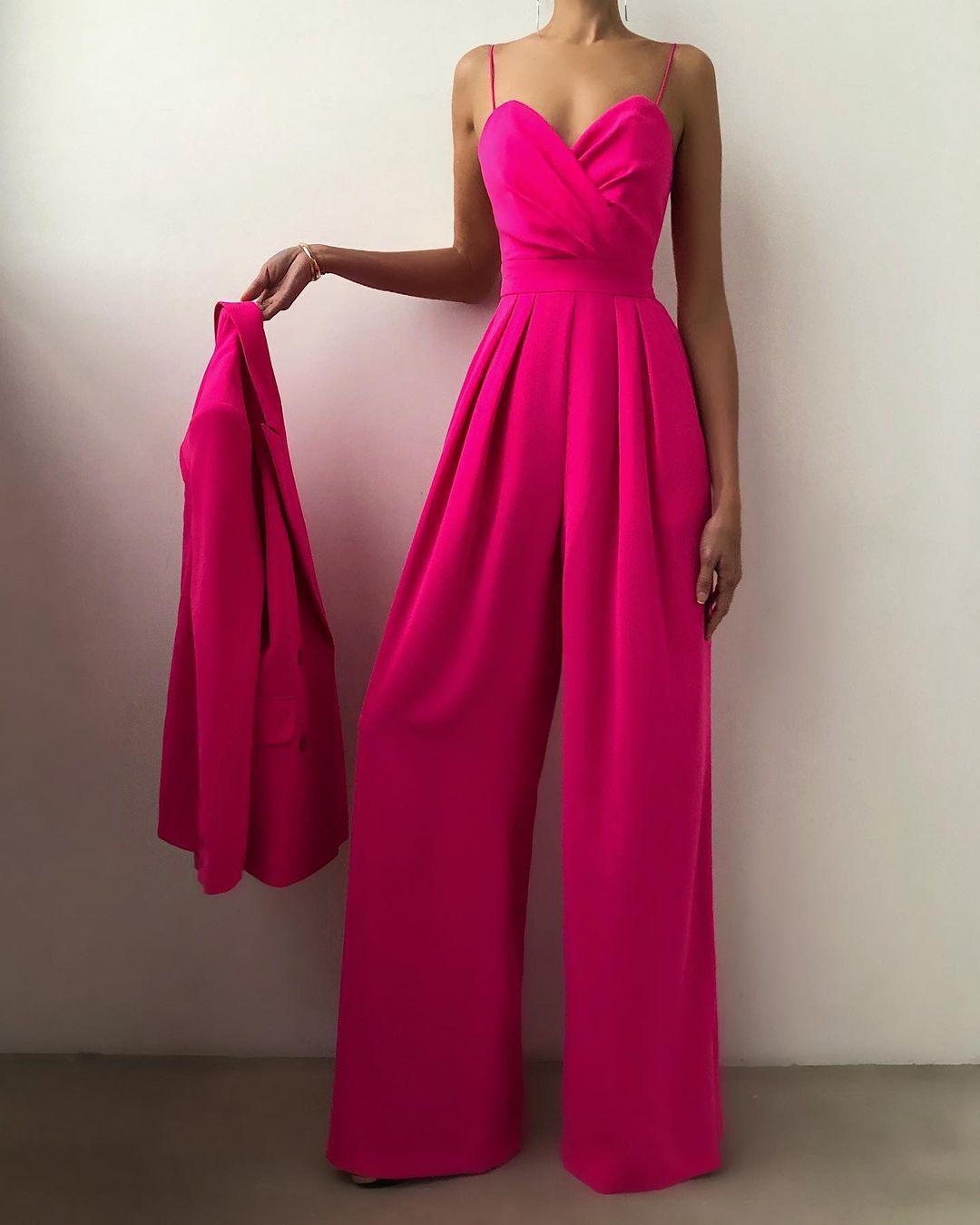 Jumpsuit Elegante Allure - Outfit Elegante per Occasioni Speciali