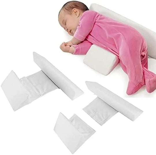 Cuscino Anti-rollio DreamNest per Bambini – Sicuro e Confortevole per Dormire di Lato