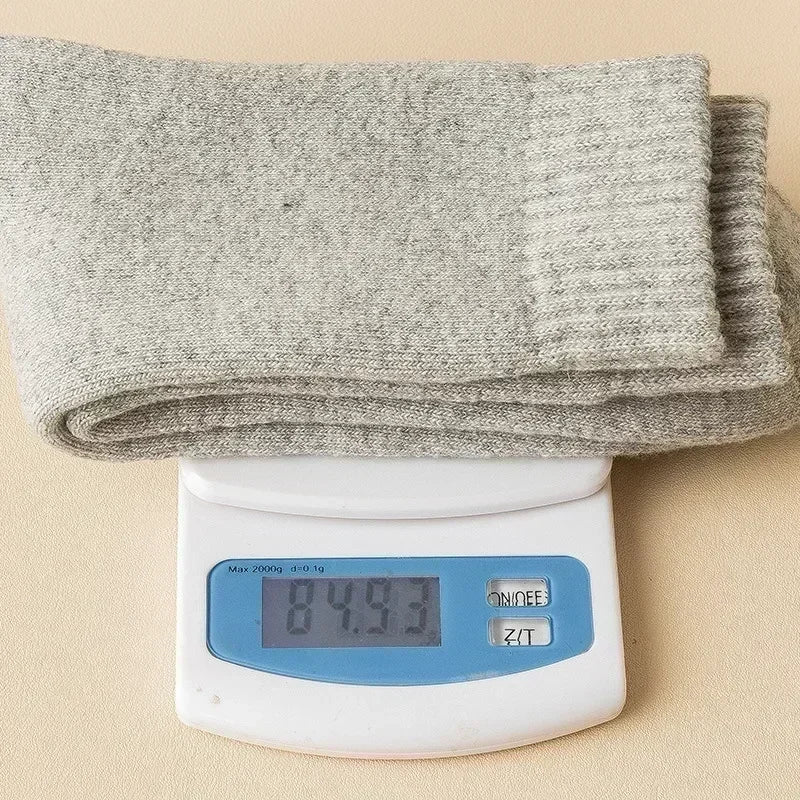 WoolEase Comfort – Calze in Lana Merino di Lusso per il Massimo Calore