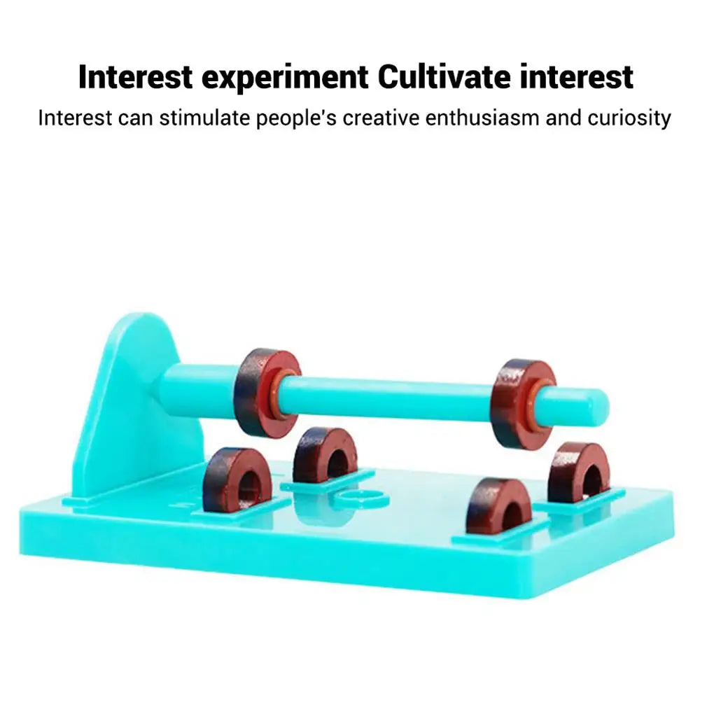 Set di Magneti Educativi – Giocattolo Scientifico Istruttivo e Creativo