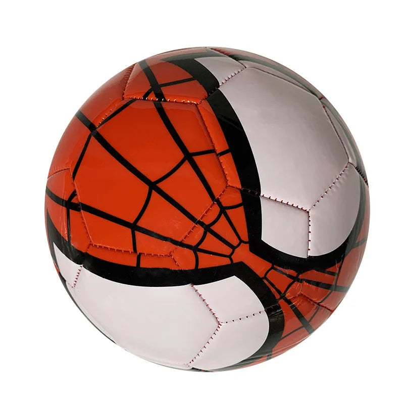 Pallone da Calcio Spider-Man – Pallone Giocoso e Durevole per Ragazzi e Ragazze