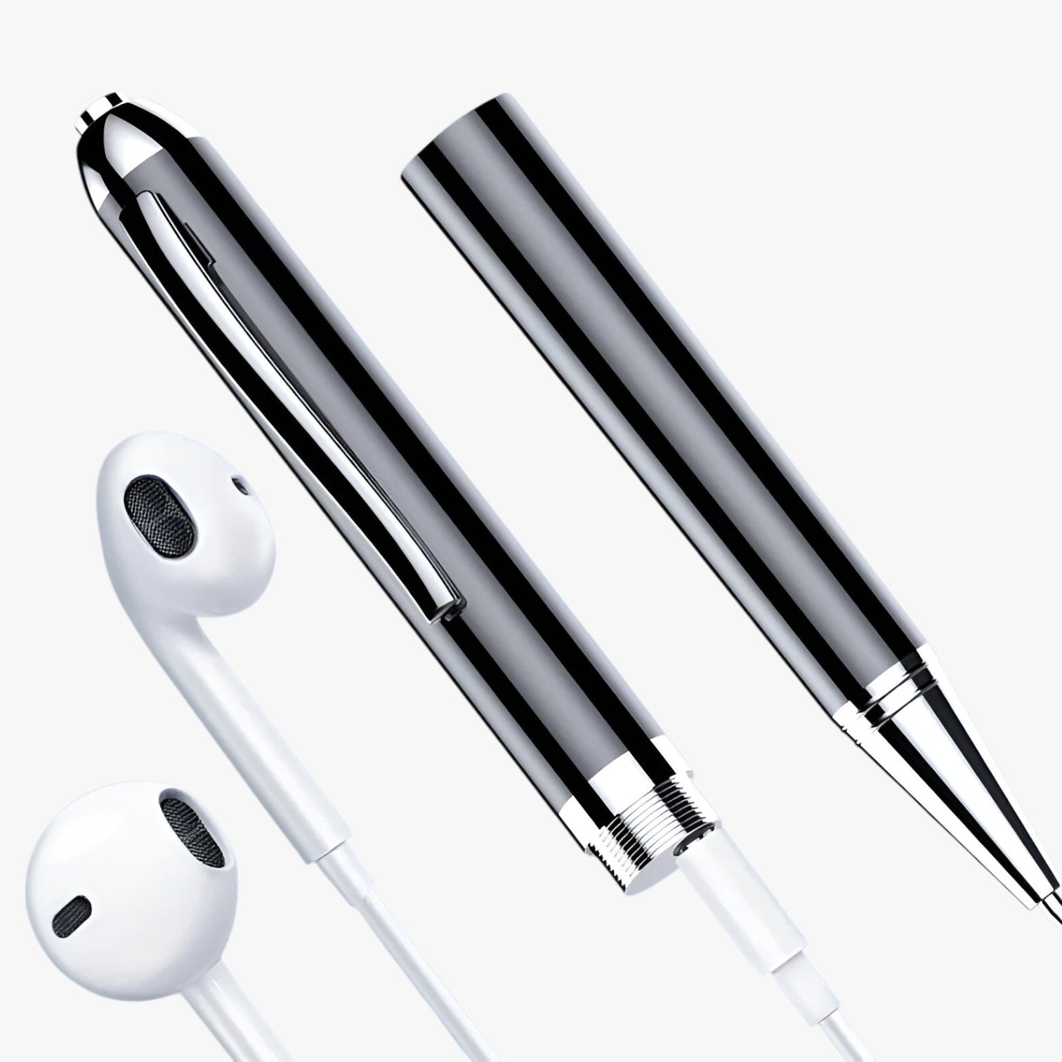 SonicNote Registratore Digitale – Compatto e Potente per Registrazioni Professionali