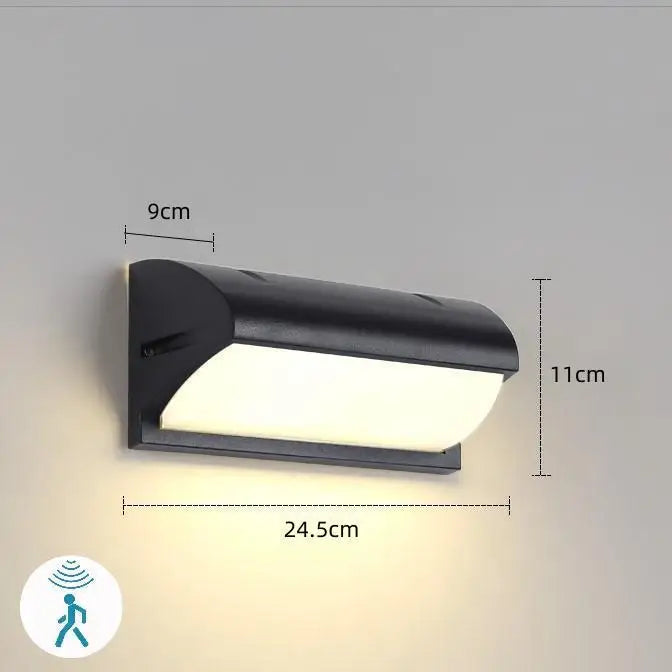 LumiFlex Lampade da Parete con Sensore – Per un'illuminazione d'atmosfera
