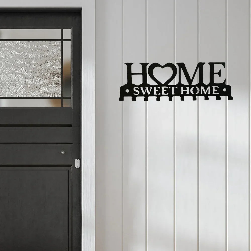 Elegante Porta Chiavi da Parete - Soluzione Stilosamente Elegante per Chiavi e Accessori