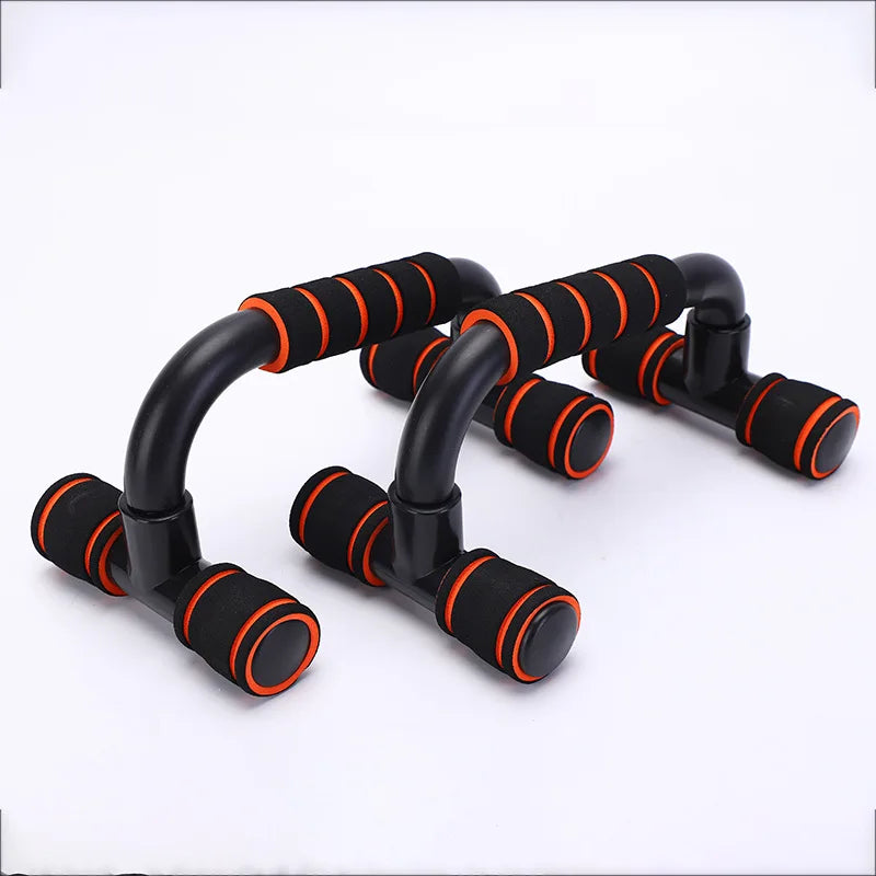Set di Supporti PowerFlex per Push-up – Per Muscoli Pettorali Potenti e Allenamento Efficace