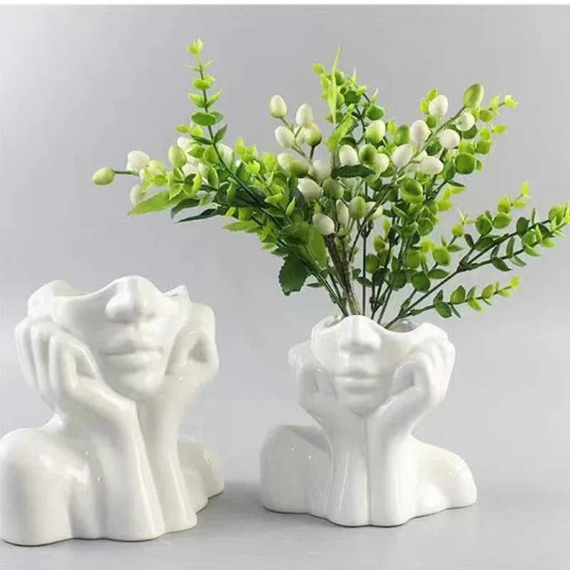 Vaso Creativo - Moderno e Artistico