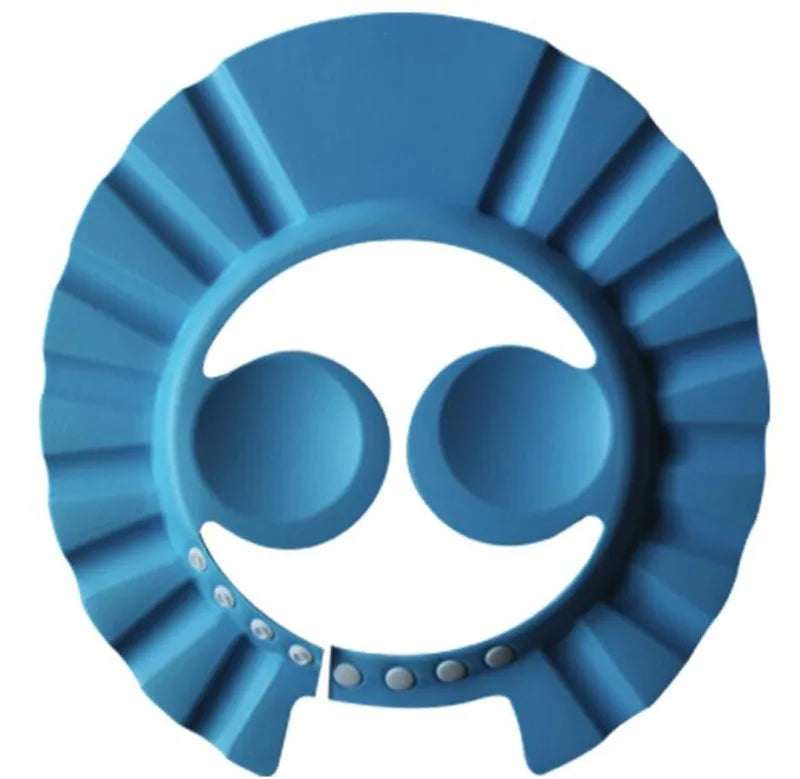 Cappello Protettivo per Shampoo per Bambini - Sicuro e Confortevole per Neonati e Bambini