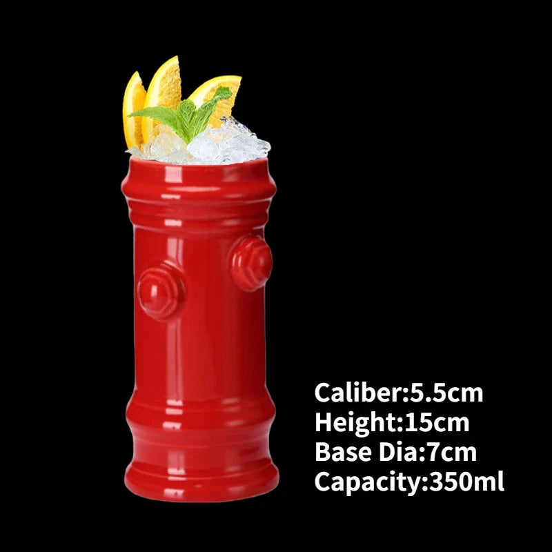 Mug da Cocktail Allegri - Perfetti per Ogni Occasione