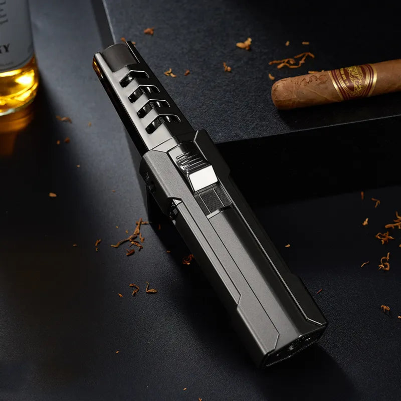 Accendino Inferno Jet – Fiamma Potente per Uso Versatile