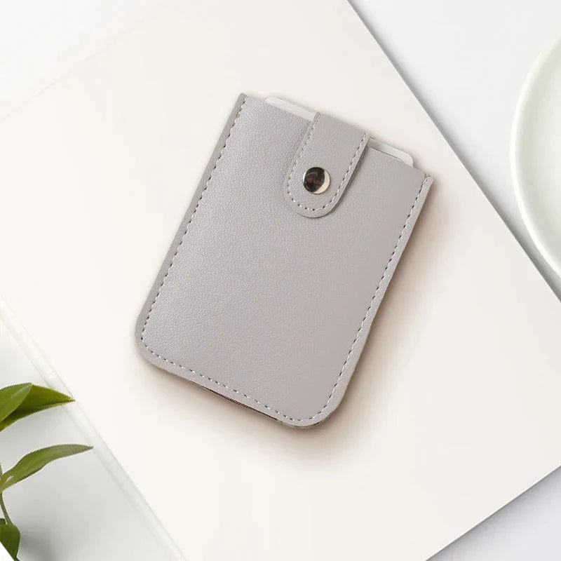 SlimSwipe - Organizer per Carte in Pelle