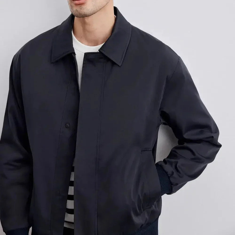 Giacca Casual Joris per Uomini – Per una Protezione Elegante Contro il Freddo