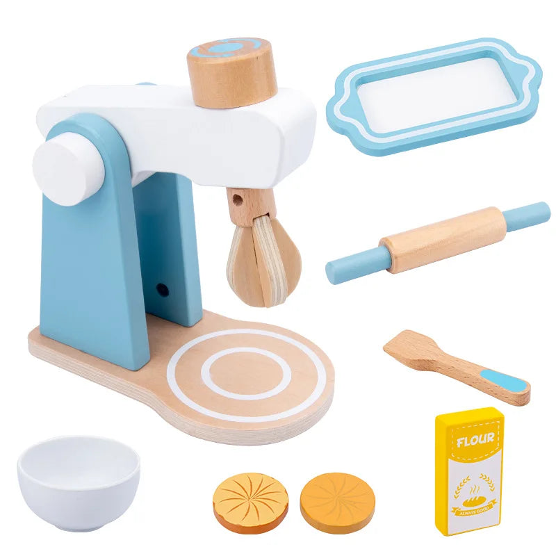 Mini Chef Set da Cucina - Gioco Creativo ed Educativo per Bambini