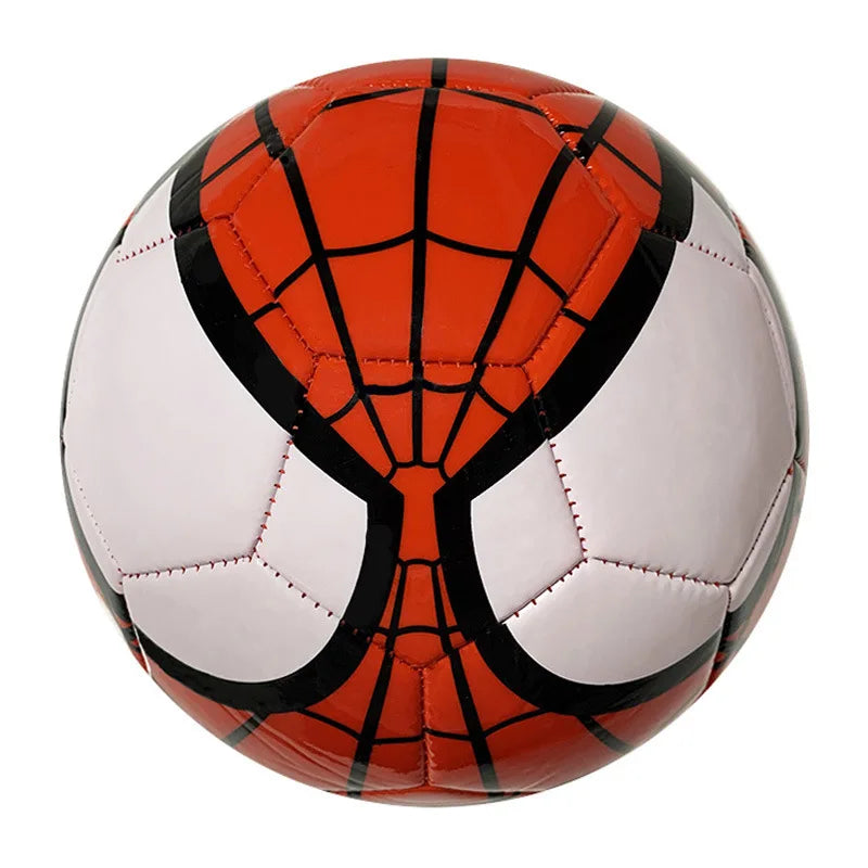 Pallone da Calcio Spider-Man – Pallone Giocoso e Durevole per Ragazzi e Ragazze