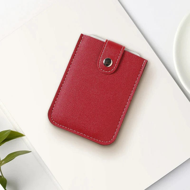 SlimSwipe - Organizer per Carte in Pelle