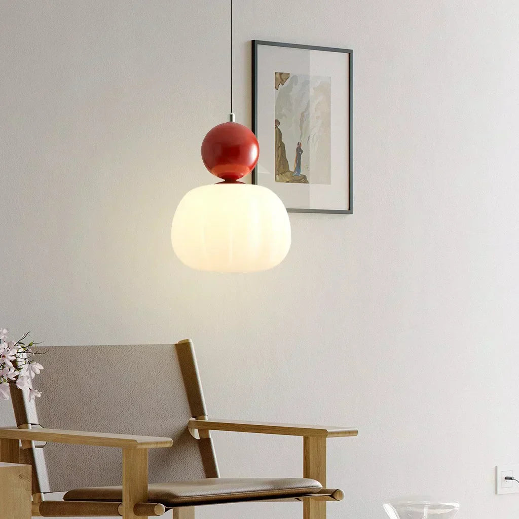 Lampada a sospensione Bauhaus Art Deco – Design moderno e illuminazione suggestiva