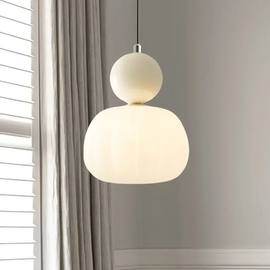 Lampada a sospensione Bauhaus Art Deco – Design moderno e illuminazione suggestiva
