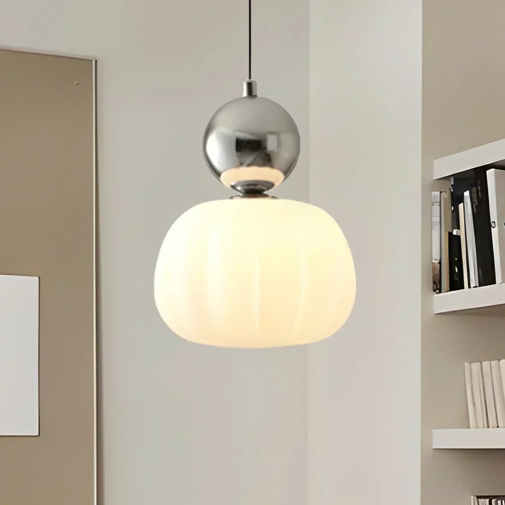 Lampada a sospensione Bauhaus Art Deco – Design moderno e illuminazione suggestiva