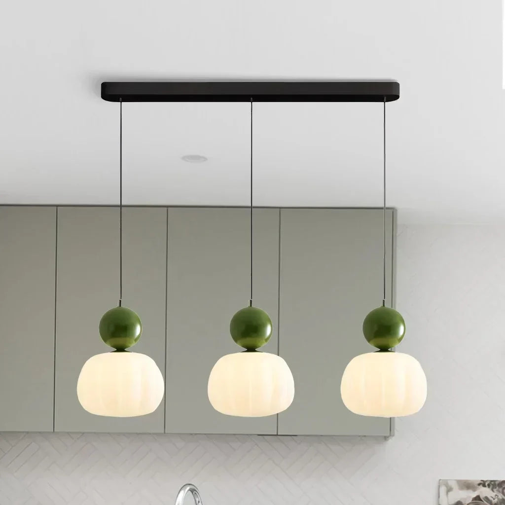 Lampada a sospensione Bauhaus Art Deco – Design moderno e illuminazione suggestiva