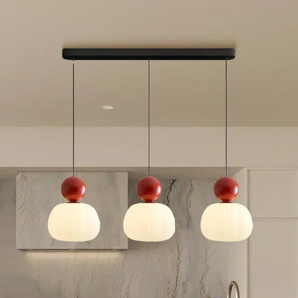 Lampada a sospensione Bauhaus Art Deco – Design moderno e illuminazione suggestiva