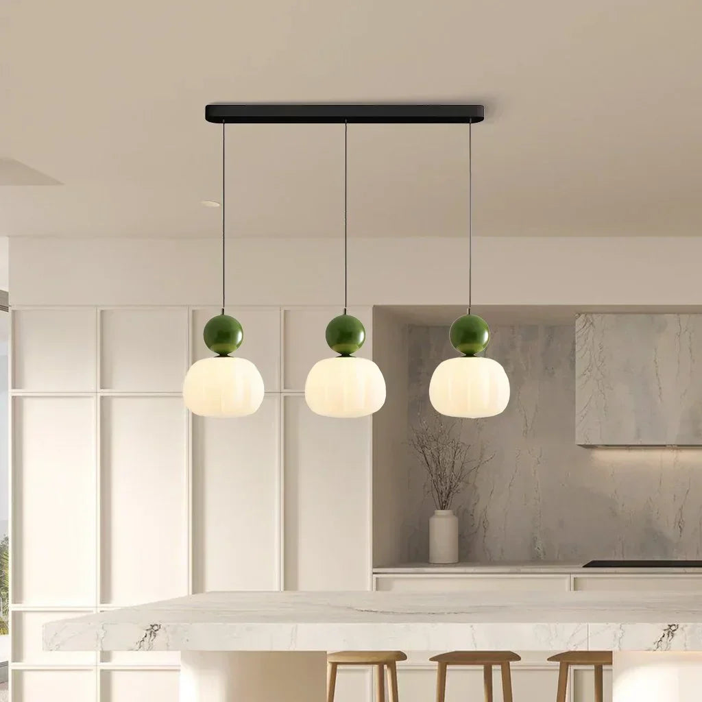Lampada a sospensione Bauhaus Art Deco – Design moderno e illuminazione suggestiva