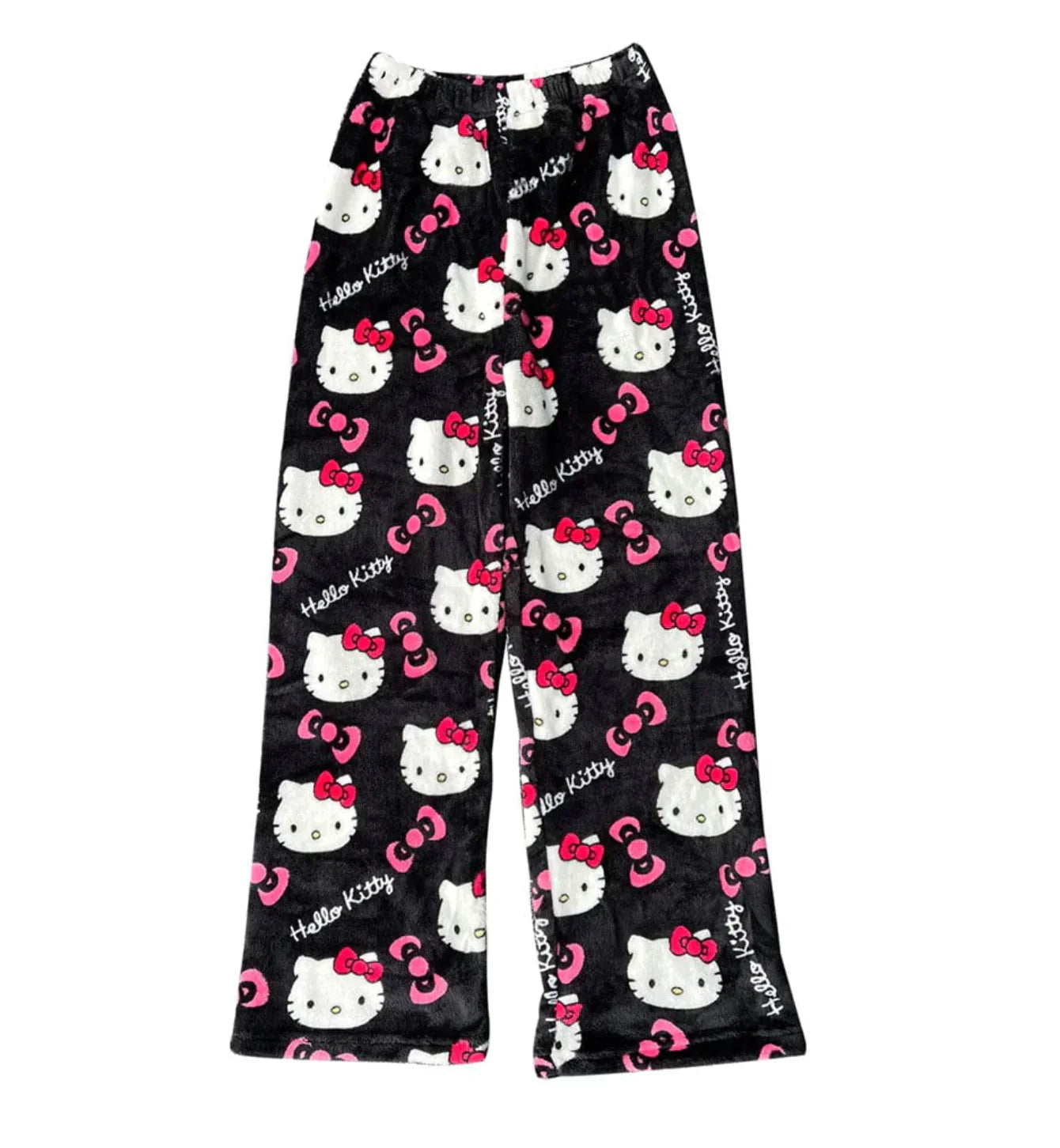 Pantaloni del Pigiama Hello Kitty per Donna - Giocosi e Confortevoli per Serate da Sogno