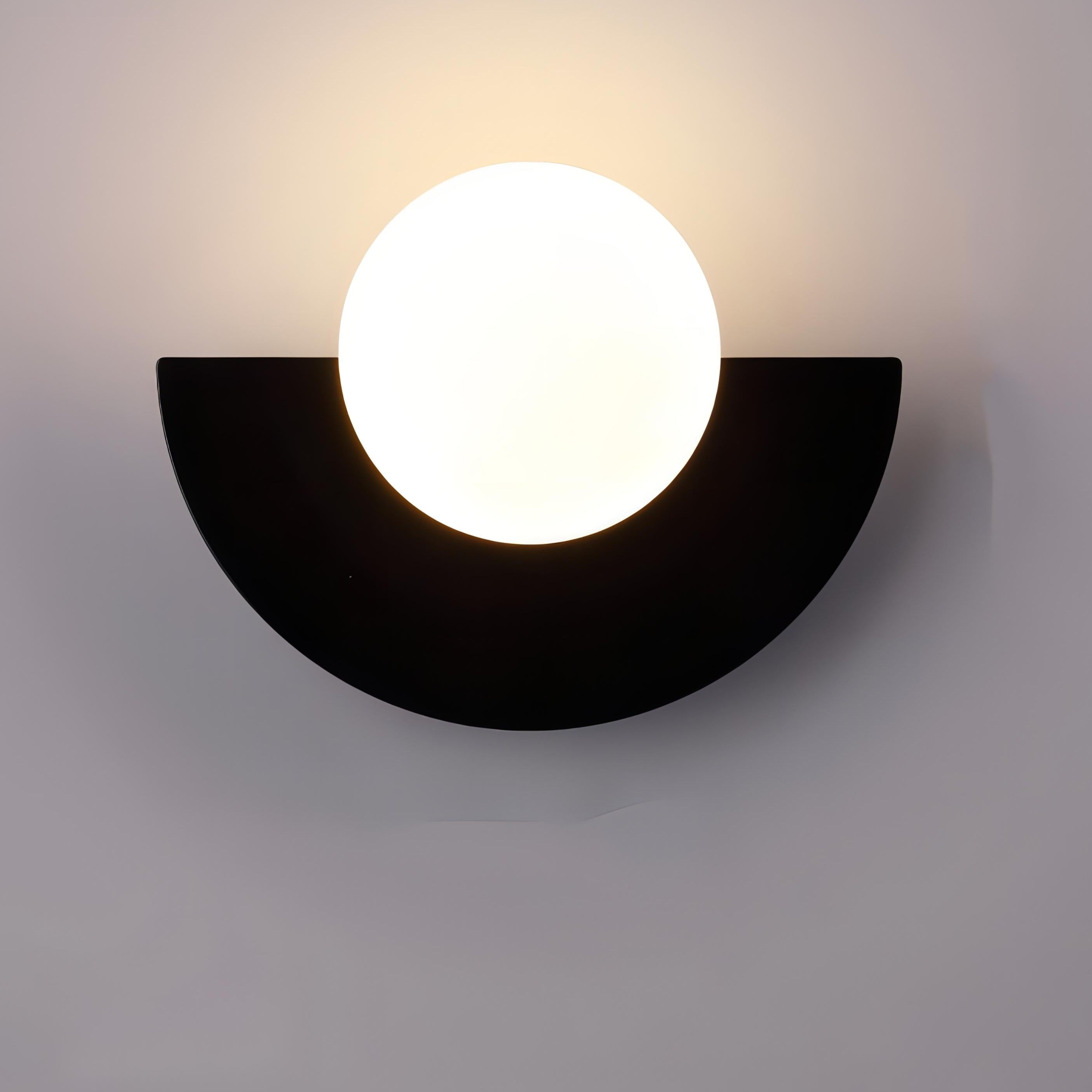 Lampada da Parete Nordic – Design Moderno e Atmosfera Accogliente