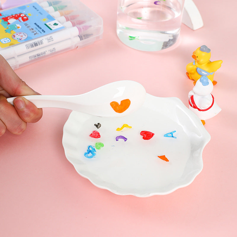 Set di Pennarelli Creativi – Per un'infinita gioia di colorare