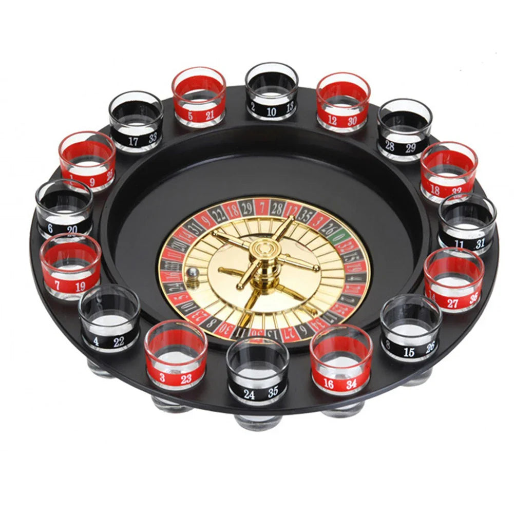 Gioco della Roulette Festiva – Per Momenti Indimenticabili di Festa