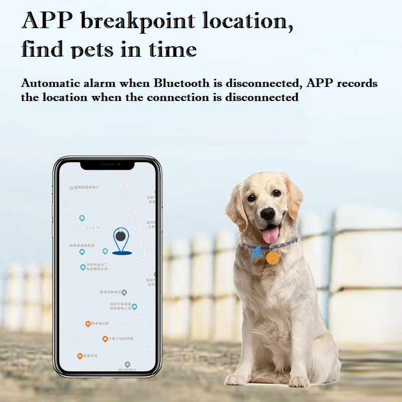 PawGuard Anti-Perdite Tracker – Per avventure senza preoccupazioni