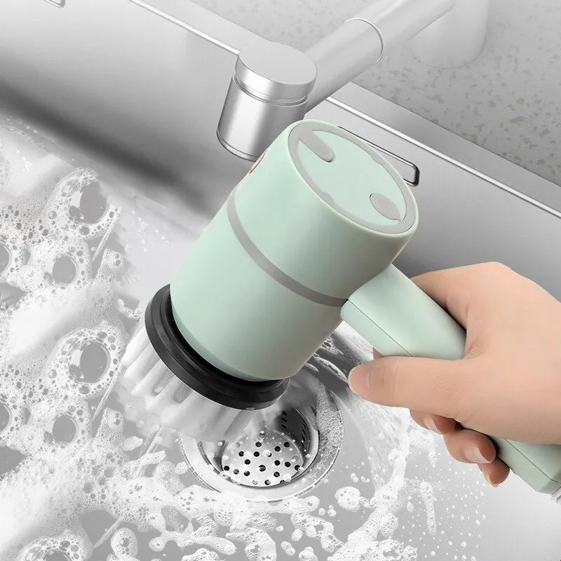 ScrubShot Spruzzatore per Lavaggio – Potente ed Efficiente nel Lavare