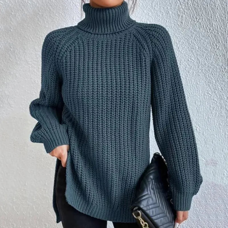 Emma Elegante Maglione Donna - Caldo e Modaiolo