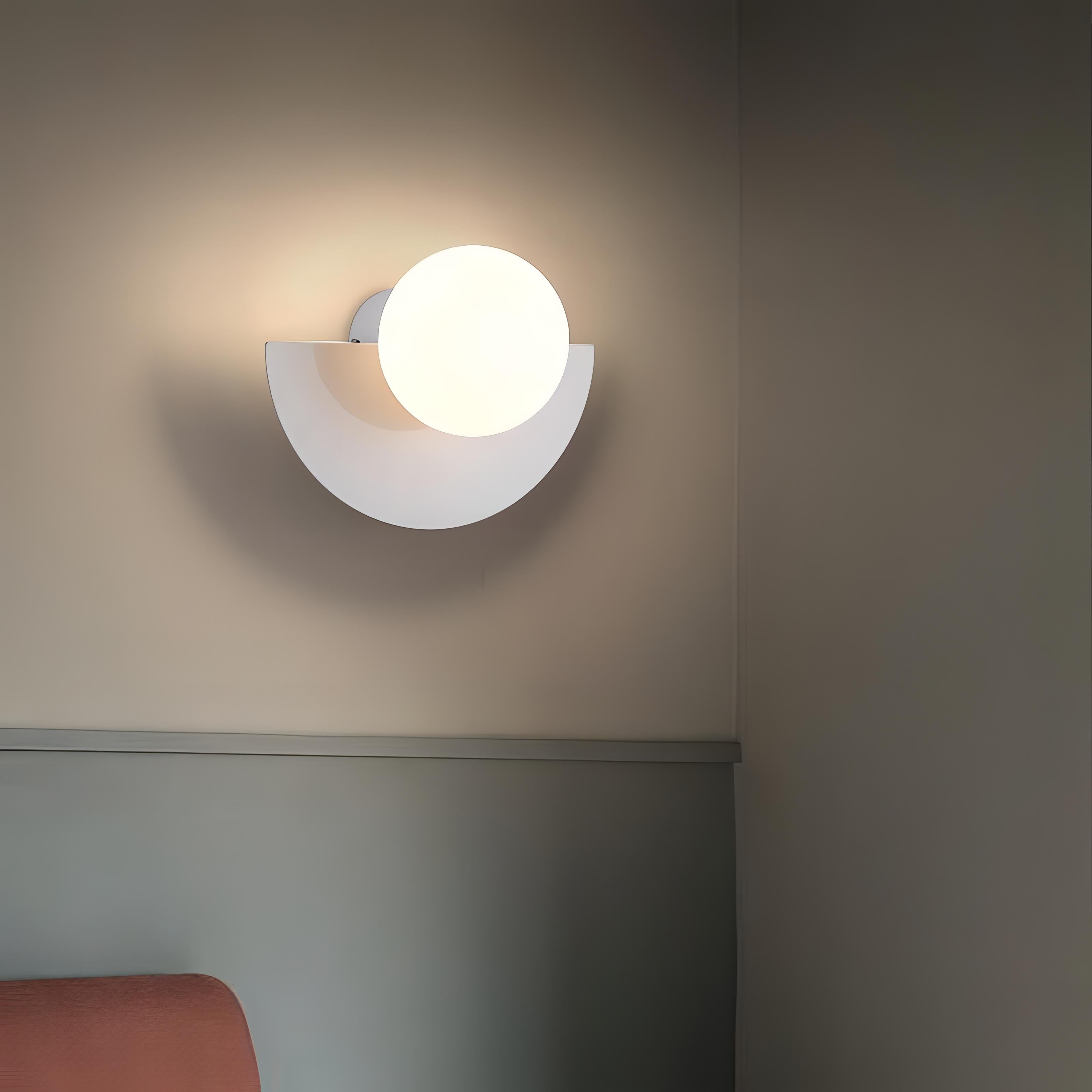 Lampada da Parete Nordic – Design Moderno e Atmosfera Accogliente