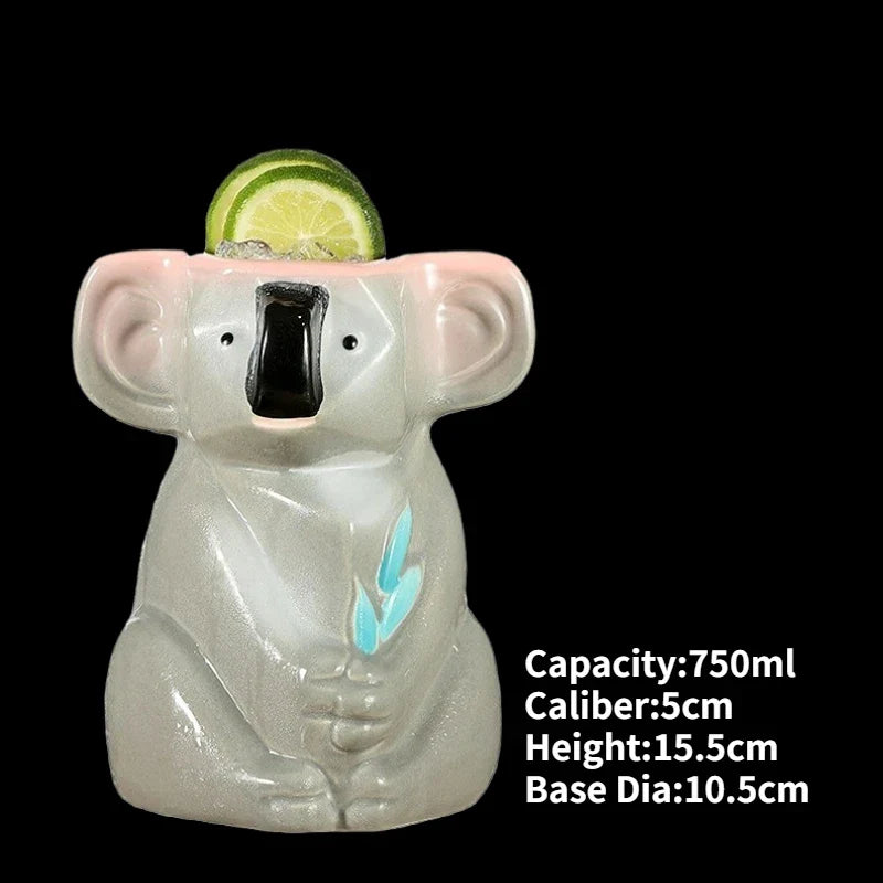 Mug da Cocktail Allegri - Perfetti per Ogni Occasione