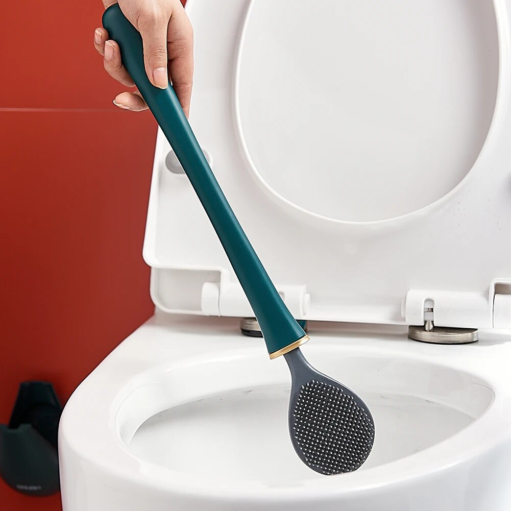 Sumi Flex Spazzola per WC - Per una Pulizia Approfondita e Semplice del WC