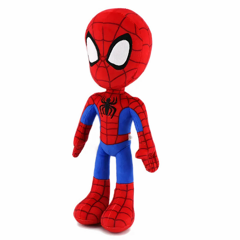 Peluche Avventuroso di Spider-Man - Per un Comfort Giocoso