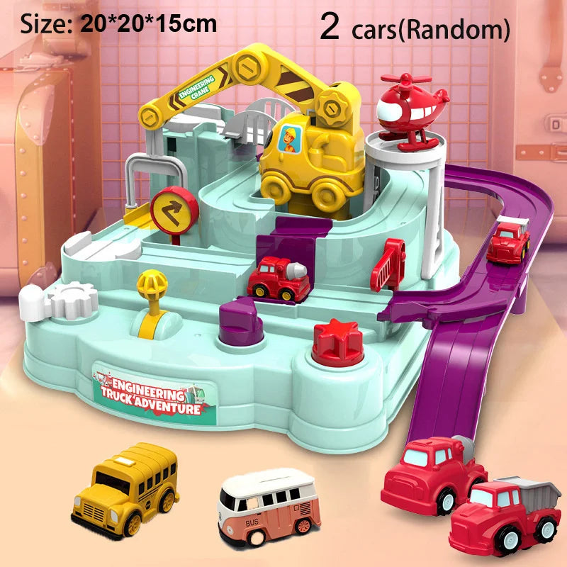 Gioco Avventura Spaziale - Divertimento e creatività